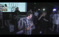 Allame Vs Flowart - Hiphoplife Freestyle King Iı (2011) #fk2