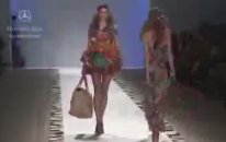 Argentine Designer Collections Mercedes Benz Moda Haftası