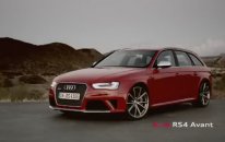 Audi Rs4 Avant