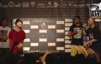 Beta Vs Radansa - Hiphoplife Freestyle King 3 (2012) #fk3