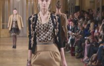 Défilé Alexis Mabille, Paris Fashion Week, automne-hiver 2012-2013