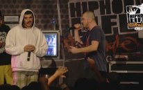 Efeflow Vs Kamufle - Hiphoplife Freestyle King 3 (2012) #fk3