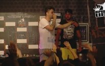 Gzp Vs Şehinşah - Hiphoplife Freestyle King 3 (2012) #fk3