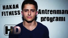 Hakan Fitness Vücut Geliştirme Antrenman Programları Hakkında Bilgilendirme