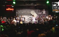 Hiphoplife Freestyle King 3 Şampiyonu Şehinşah - Ödül Töreni (2012)