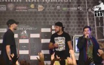 Joker Vs Taha Player - Hiphoplife Freestyle King 3 (2012) #fk3