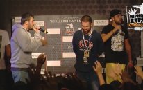 Keişan Vs Arslantürk - Hiphoplife Freestyle King 3