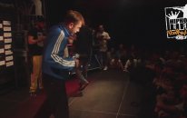 Necip Mahfuz Vs Lider - Hiphoplife Freestyle King 3 (2012)