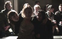 Paris Fashion Week Anthony Vaccarello & Hakaan pret-a-porter fall 2011 with Susan Tabak