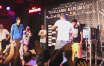 Tankurt Vs Diplomat - Hiphoplife Freestyle King 3 (2013) #fk3