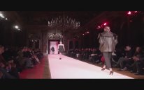 Turk Modacı Hakaan Paris Moda Haftasında Defile Duzenledi