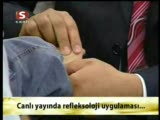 Refleksoloji Uygulama