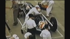 1950'den Günümüze Formula 1 Pit Stop