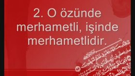 Ahmet El Acemi Fatiha Suresi