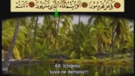 Ahmet El Acemi VAKIA Suresi