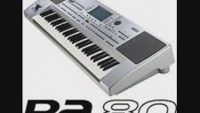 Batı Roman Çiftetelli 2014 (Korg Pa80) Mustafa Seykan