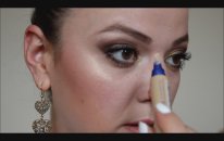 Burun Çeşitlerine Göre Kontürleme / Nose Contourıng