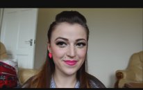 Eski Yılların (pınup) Makyaj Ve Saçı (50's-60's) / Vıntage Pınup Makeup And Haır (50's-60's)