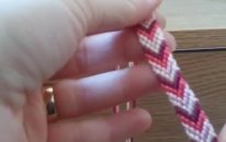 Frıendshıp Bracelet (arkadaşlık Bileklikleri Nasıl Yapılır)