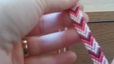 Frıendshıp Bracelet (arkadaşlık Bileklikleri Nasıl Yapılır)