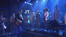 Justin Timberlake - Live On The Tonight Show Not A Bad Thing