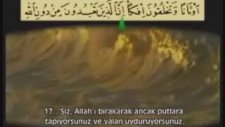 Ahmet El Acemi Ankebut Suresi
