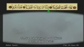 Ahmet El Acemi Beled Suresi