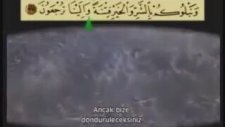Ahmet El Acemi Enbiya Suresi
