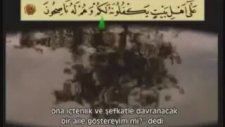 Ahmet El Acemi Kasas Suresi