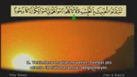 Ahmet El Acemi Nisa Suresi