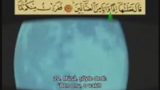 Ahmet El Acemi Şuara Suresi