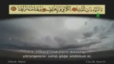 Ahmet El Acemi Zariyat Suresi