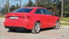 Test - Audi A3 Sedan