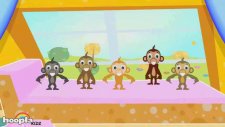 Five Little Monkeys Song