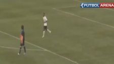 Henry'den Sıradışı Penaltı!
