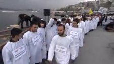 Öldük Sandınız, Ölen İnsanlığınız.!.