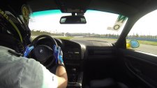 Samet Arman E36 M3 İstanbul Park
