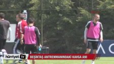 Veli Kavlak ve Uğur Boral Birbirine Girdi