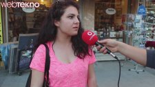 Webtekno Sokakta - Hangi Telefonu Kullanıyorsunuz?