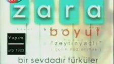 Zara - Zeytinyağlı Yiyemem Aman