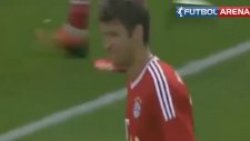 Bayern Münih Hazırlık Maçını Farklı Kazandı