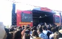 Grup Yorum - Van Üşüyor (Sanat Korosu Konser Çekimi)