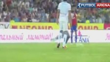 Milan'ın Gözdesi Honda'nın Fantastik Golü