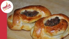 Nefis Yemek Tarifleri Karnıyarık Poğaça Tarifi -
