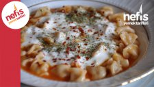 Nefis Yemek Tarifleri Mantı Tarifi