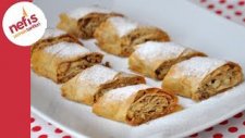 Baklava Yufkasından Tahinli Kurabiye - Nefis Yemek Tarifleri