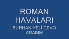 Cevo - Arabım - Roman Havası