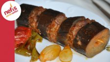 Fırında Patlıcan Kebabı (Sesli Anlatımı İle) | Nefis Yemek Tarifleri