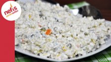 Garnitürlü Kuskus Salatası | Nefis Yemek Tarifleri