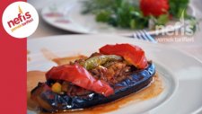 Karnıyarık Yemeği Tarifi - Nefis Yemek Tarifleri